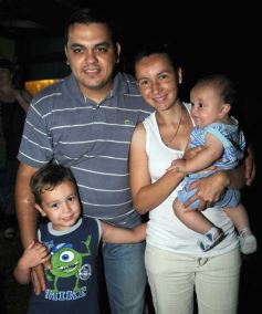 Foto de la galería: Agasajo a los pequeños futbolistas en La Terraza