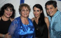 Foto de la galería: Los 70 años de Delia Sánchez