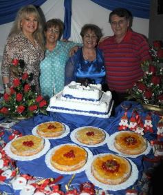 Foto de la galería: Los 70 años de Delia Sánchez