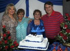 Foto de la galería: Los 70 años de Delia Sánchez