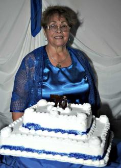 Foto de la galería: Los 70 años de Delia Sánchez