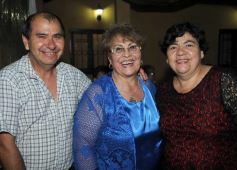 Foto de la galería: Los 70 años de Delia Sánchez