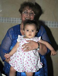 Foto de la galería: Los 70 años de Delia Sánchez