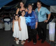 Foto de la galería: Los 70 años de Delia Sánchez