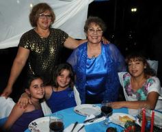 Foto de la galería: Los 70 años de Delia Sánchez