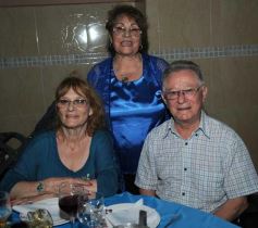 Foto de la galería: Los 70 años de Delia Sánchez