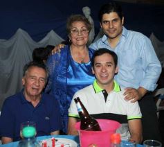 Foto de la galería: Los 70 años de Delia Sánchez