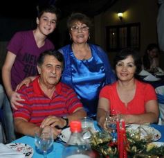 Foto de la galería: Los 70 años de Delia Sánchez