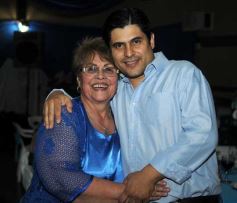 Foto de la galería: Los 70 años de Delia Sánchez