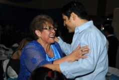 Foto de la galería: Los 70 años de Delia Sánchez