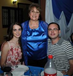 Foto de la galería: Los 70 años de Delia Sánchez