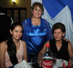 Foto de la galería: Los 70 años de Delia Sánchez