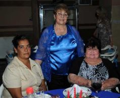 Foto de la galería: Los 70 años de Delia Sánchez