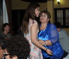 Foto de la galería: Los 70 años de Delia Sánchez