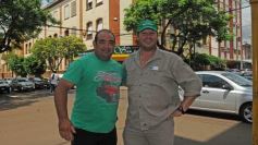 Foto de la galería: Recorrida pre-Navidad en el centro posadeño