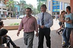 Foto de la galería: Recorrida pre-Navidad en el centro posadeño