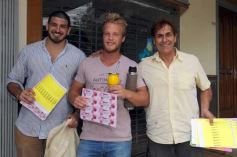 Foto de la galería: Recorrida pre-Navidad en el centro posadeño