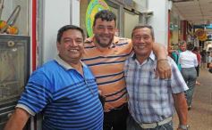 Foto de la galería: Recorrida pre-Navidad en el centro posadeño