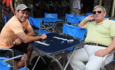 Foto de la galería: Recorrida pre-Navidad en el centro posadeño