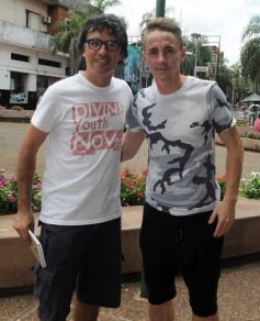 Foto de la galería: Recorrida pre-Navidad en el centro posadeño