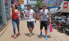 Foto de la galería: Recorrida pre-Navidad en el centro posadeño