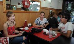 Foto de la galería: Recorrida pre-Navidad en el centro posadeño