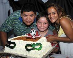 Foto de la galería: Guido Rubén festejó a lo grande sus ocho años