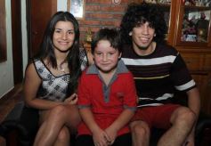 Foto de la galería: Guido Rubén festejó a lo grande sus ocho años