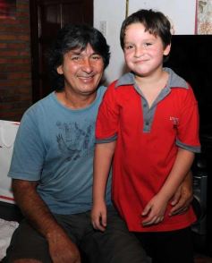 Foto de la galería: Guido Rubén festejó a lo grande sus ocho años