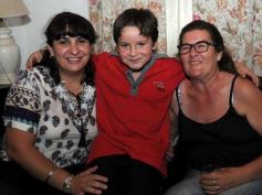 Foto de la galería: Guido Rubén festejó a lo grande sus ocho años