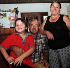 Foto de la galería: Guido Rubén festejó a lo grande sus ocho años