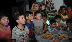 Foto de la galería: Guido Rubén festejó a lo grande sus ocho años