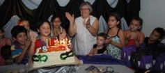 Foto de la galería: Guido Rubén festejó a lo grande sus ocho años
