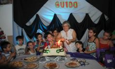 Foto de la galería: Guido Rubén festejó a lo grande sus ocho años
