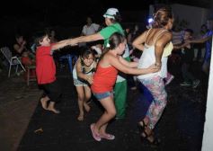 Foto de la galería: Guido Rubén festejó a lo grande sus ocho años