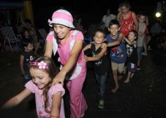 Foto de la galería: Guido Rubén festejó a lo grande sus ocho años