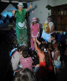 Foto de la galería: Guido Rubén festejó a lo grande sus ocho años