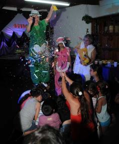 Foto de la galería: Guido Rubén festejó a lo grande sus ocho años