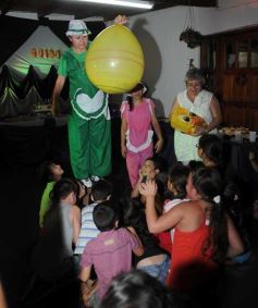 Foto de la galería: Guido Rubén festejó a lo grande sus ocho años