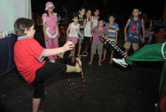 Foto de la galería: Guido Rubén festejó a lo grande sus ocho años