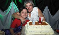 Foto de la galería: Guido Rubén festejó a lo grande sus ocho años