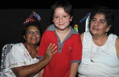 Foto de la galería: Guido Rubén festejó a lo grande sus ocho años