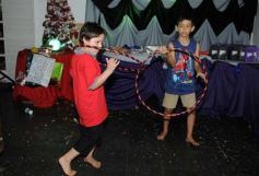 Foto de la galería: Guido Rubén festejó a lo grande sus ocho años