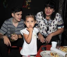 Foto de la galería: Guido Rubén festejó a lo grande sus ocho años