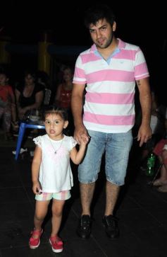 Foto de la galería: Guido Rubén festejó a lo grande sus ocho años