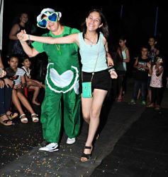 Foto de la galería: Guido Rubén festejó a lo grande sus ocho años