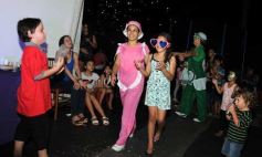 Foto de la galería: Guido Rubén festejó a lo grande sus ocho años