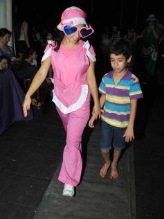 Foto de la galería: Guido Rubén festejó a lo grande sus ocho años