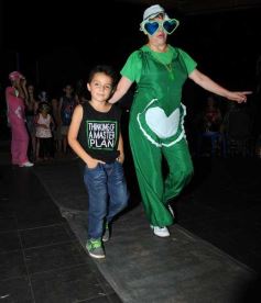 Foto de la galería: Guido Rubén festejó a lo grande sus ocho años