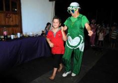 Foto de la galería: Guido Rubén festejó a lo grande sus ocho años